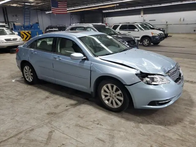 2012 CHRYSLER 200 TOURING  