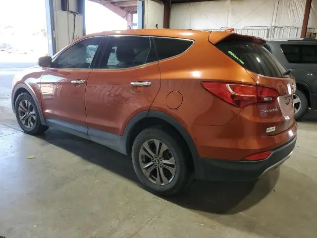2014 HYUNDAI SANTA FE SPORT   