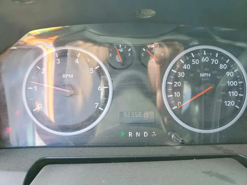 2011 DODGE RAM 1500   
