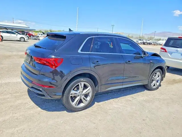 2020 AUDI Q3 PREMIUM S LINE  