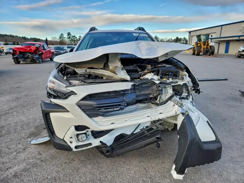 2023 SUBARU OUTBACK ONYX EDITION XT  