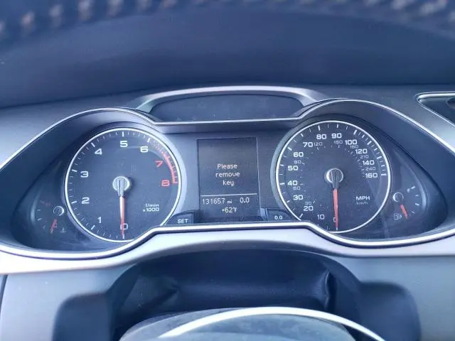 2013 AUDI A4 PREMIUM PLUS  