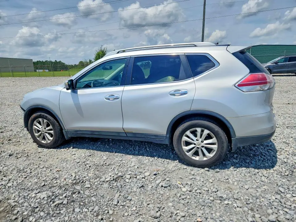 2014 NISSAN ROGUE SV  