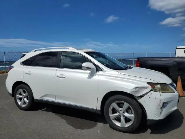 2013 LEXUS RX 350