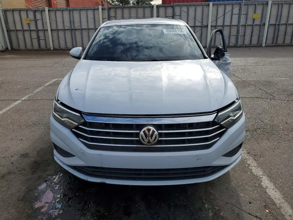 2019 VOLKSWAGEN JETTA S  