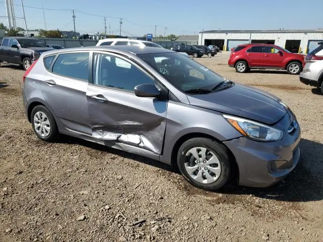 2015 HYUNDAI ACCENT GS  