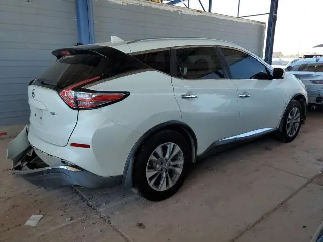 2016 NISSAN MURANO S  