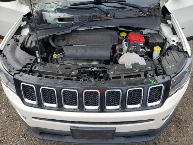 2021 JEEP COMPASS LATITUDE  