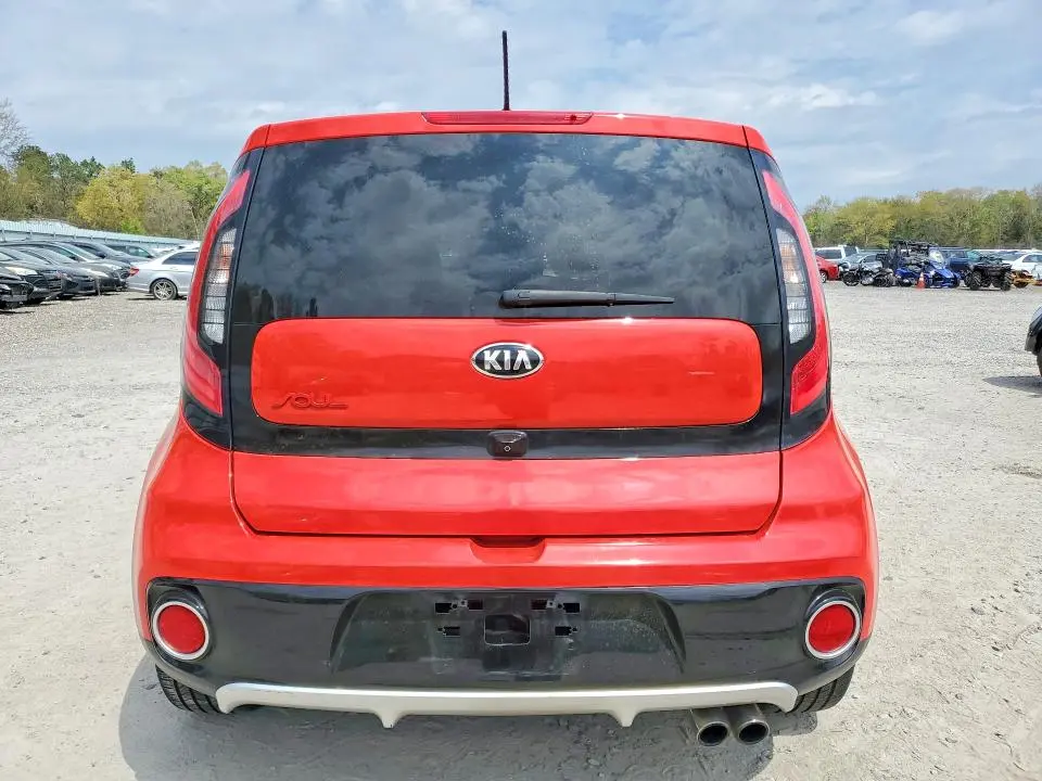 2018 KIA SOUL !  