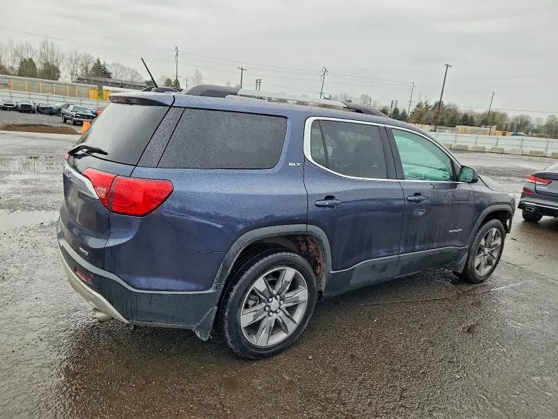 2019 GMC ACADIA SLT-2  