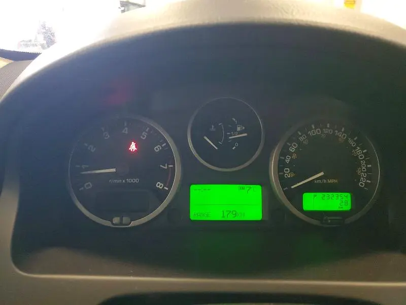 2011 LAND ROVER LR2 HSE  