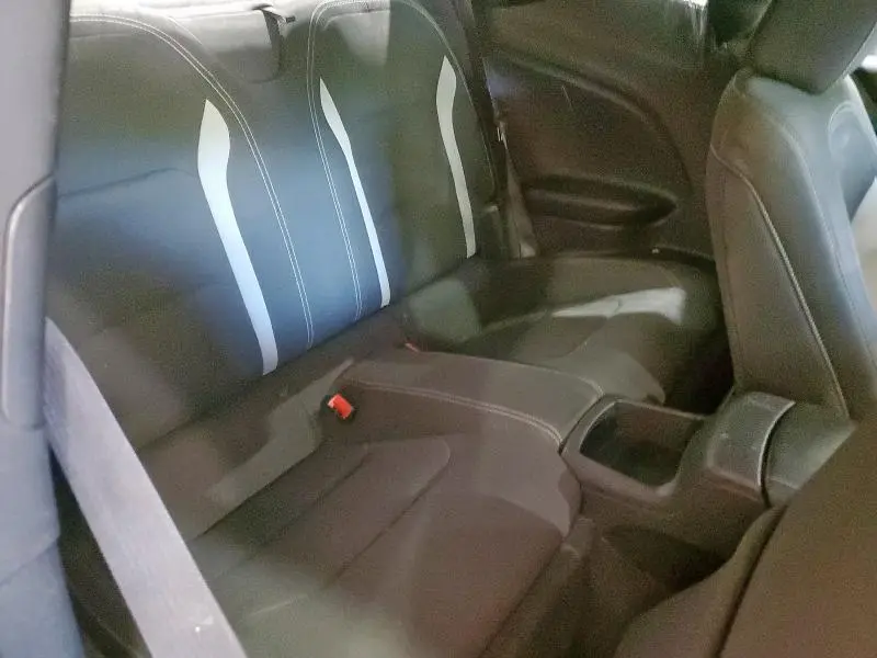 2018 CHEVROLET CAMARO LT  