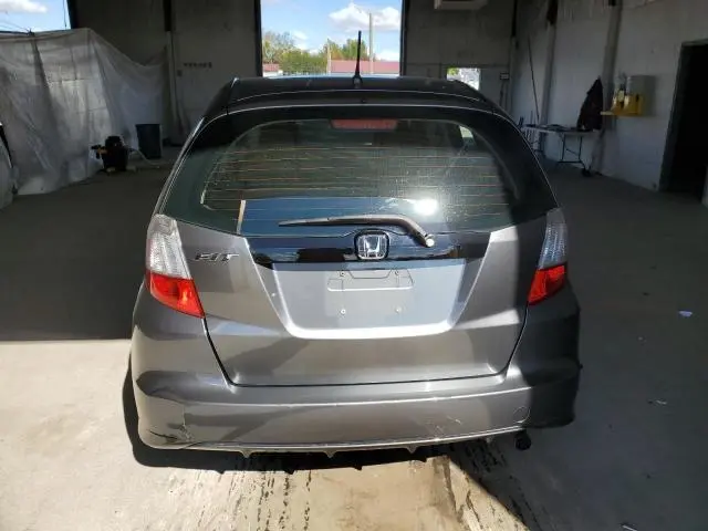 2013 HONDA FIT