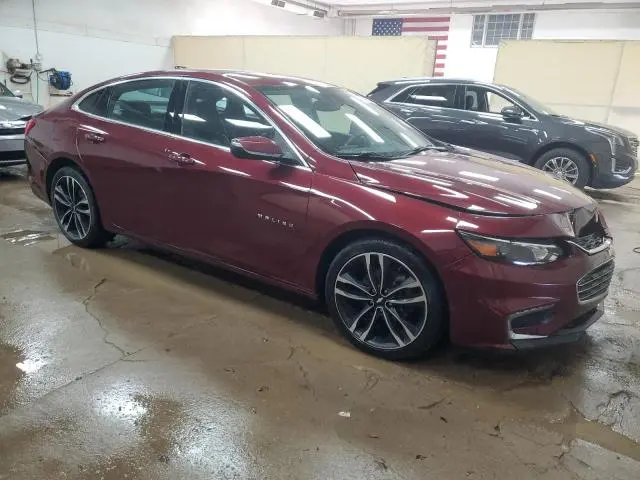 2016 CHEVROLET MALIBU LT  