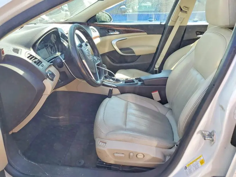 2016 BUICK REGAL PREMIUM  
