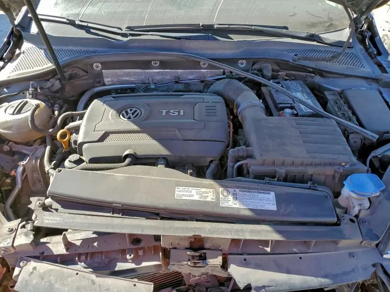 2017 VOLKSWAGEN GOLF S  