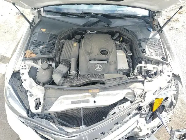 2016 MERCEDES-BENZ C 300  