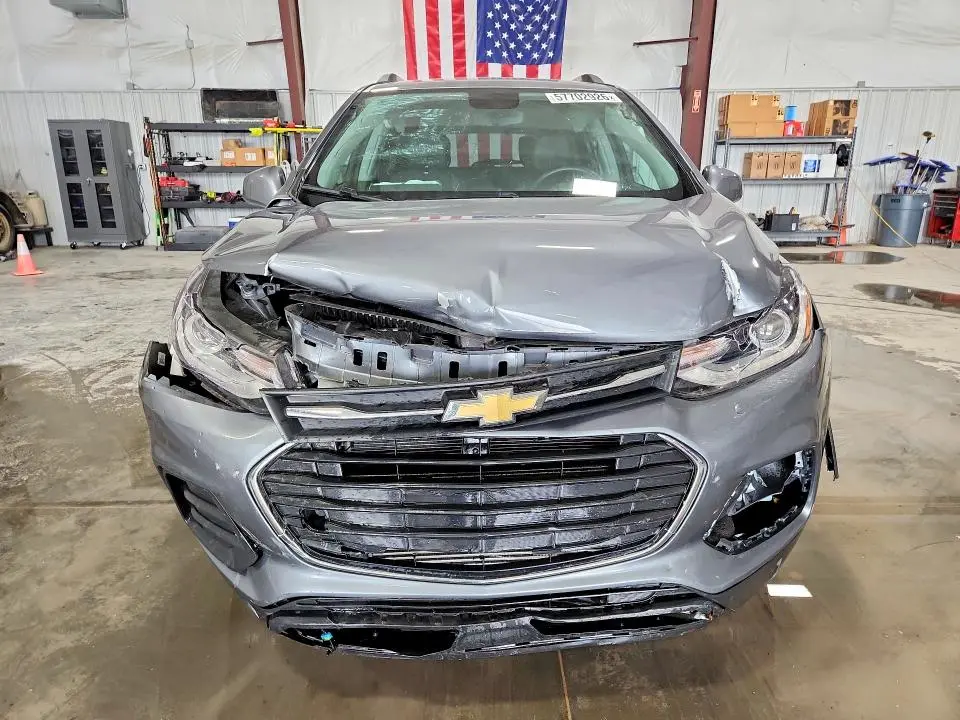 2019 CHEVROLET TRAX 1LT  