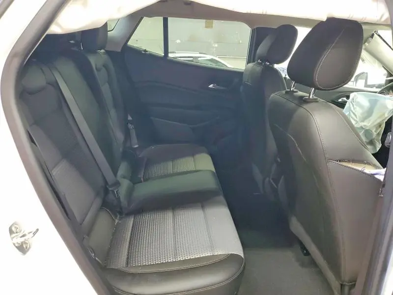 2025 CHEVROLET TRAX 1LT  