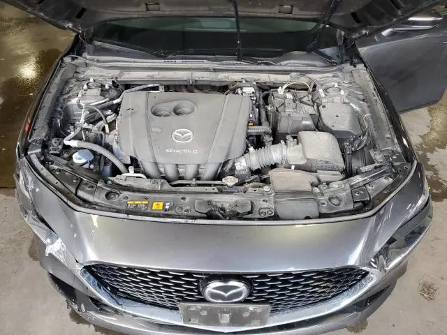 2019 MAZDA 3 PREFERRED PLUS  