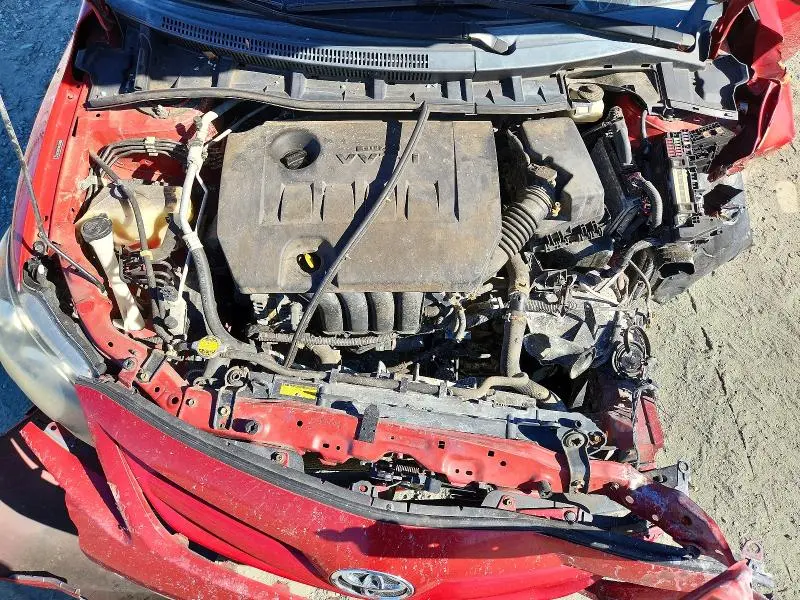 2011 TOYOTA COROLLA BASE  