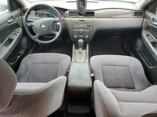 2012 CHEVROLET IMPALA LS  