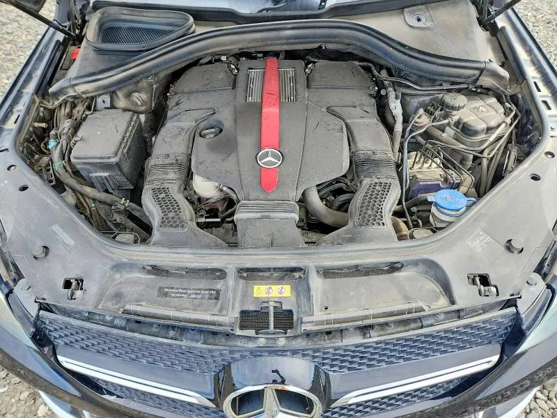 2016 MERCEDES-BENZ GLE COUPE 450 4MATIC  