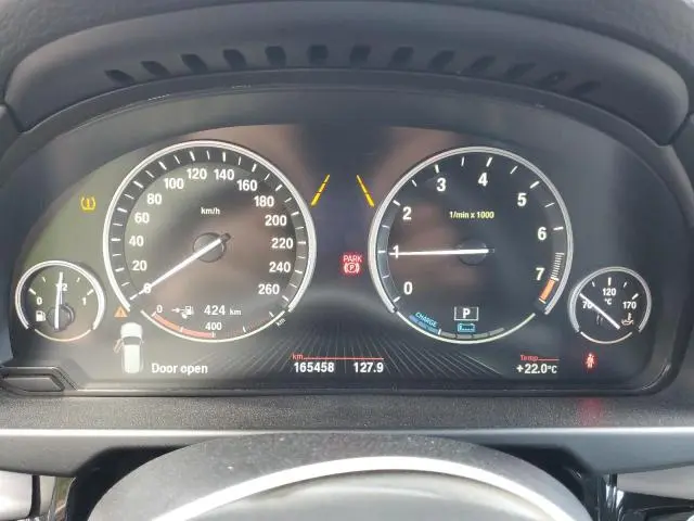 2018 BMW X5 XDR40E  
