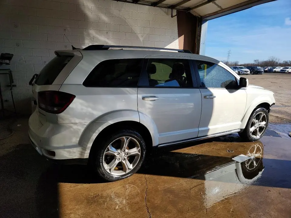 2016 DODGE JOURNEY CROSSROAD  