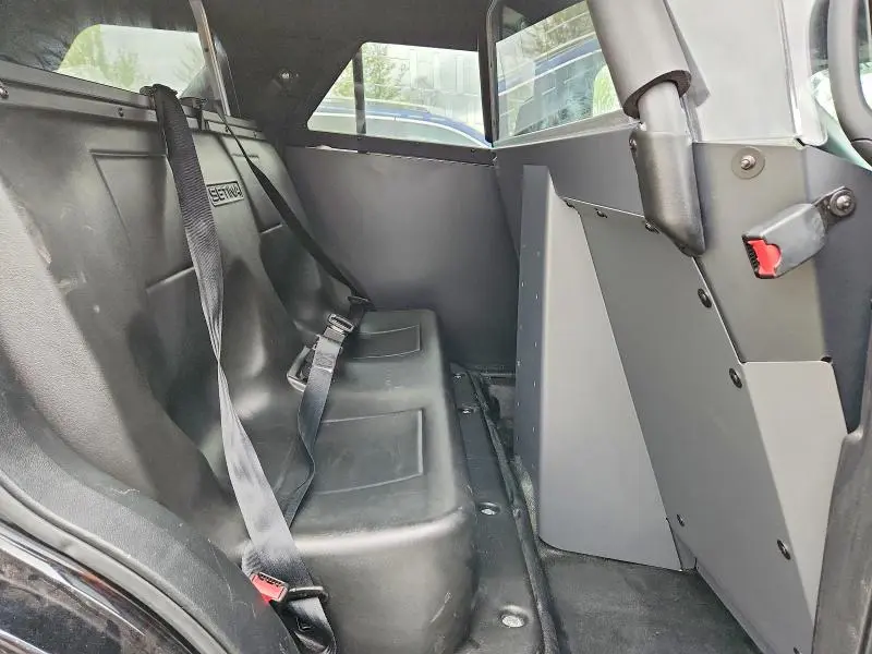 2018 FORD EXPLORER POLICE INTERCEPTOR  