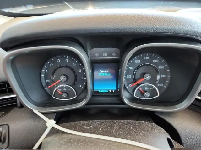 2015 CHEVROLET MALIBU LS  