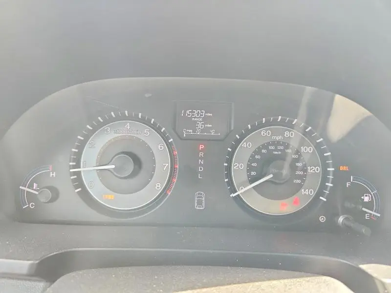 2011 HONDA ODYSSEY LX  