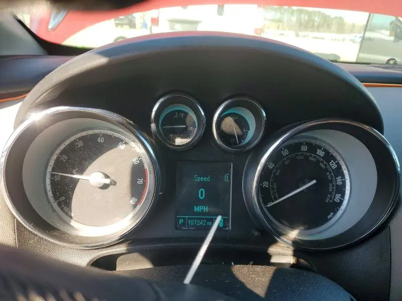 2013 BUICK VERANO CONVENIENCE  