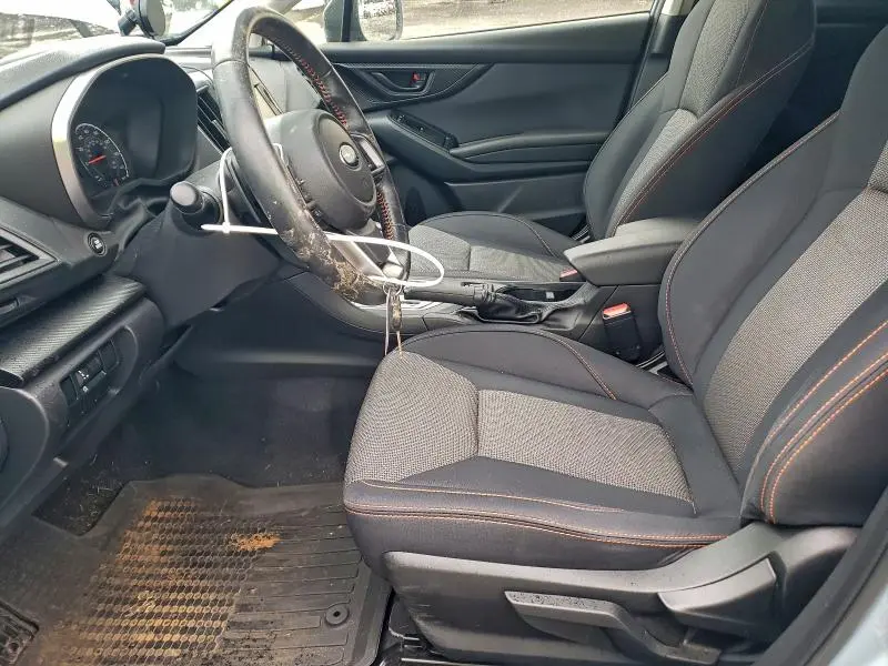 2019 SUBARU CROSSTREK PREMIUM  