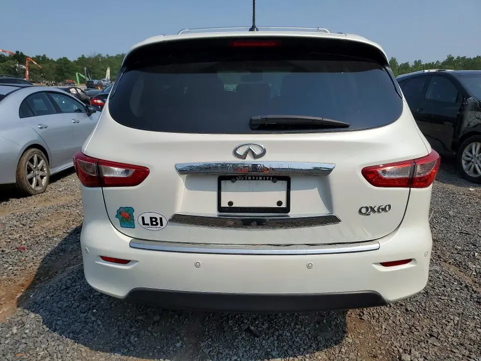 2015 INFINITI QX60 BASE  