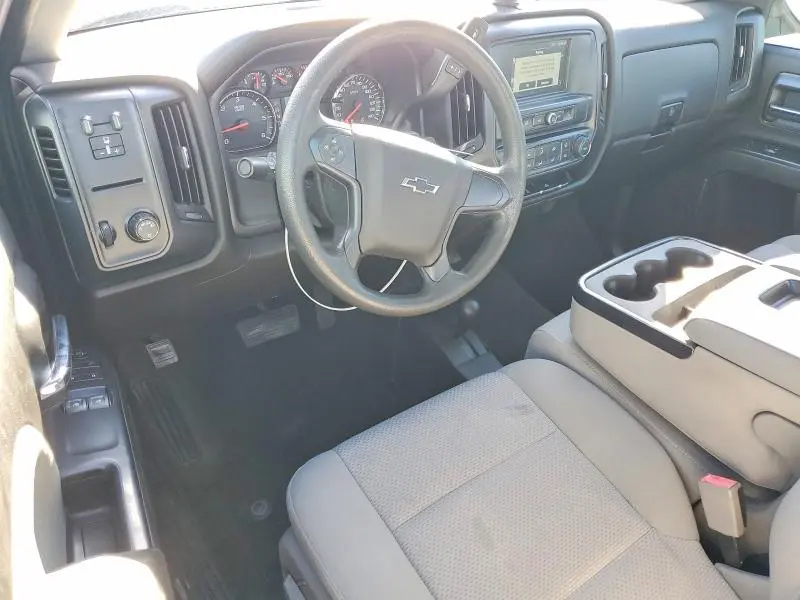 2018 CHEVROLET SILVERADO K1500  