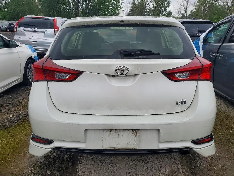 2017 TOYOTA COROLLA IM BASE  