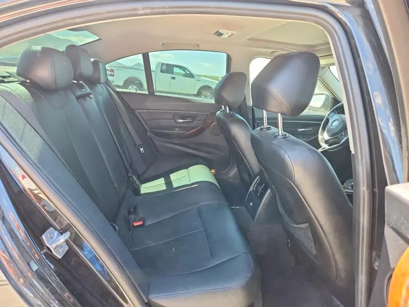 2014 BMW 328 XI SULEV  