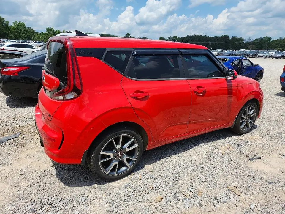 2020 KIA SOUL GT-LINE TURBO  