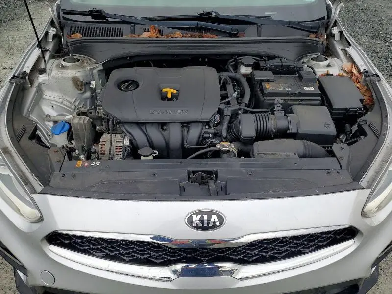 2020 KIA FORTE EX  