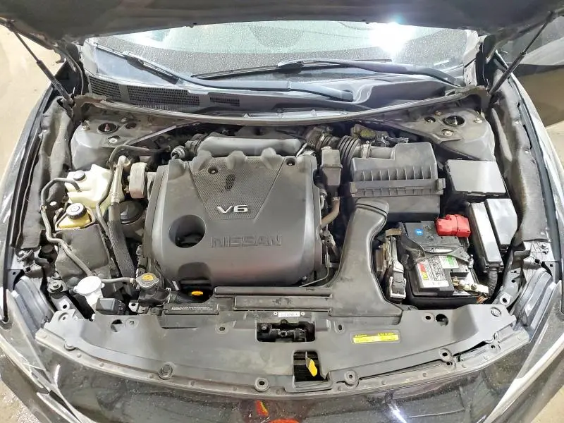 2020 NISSAN MAXIMA SV  