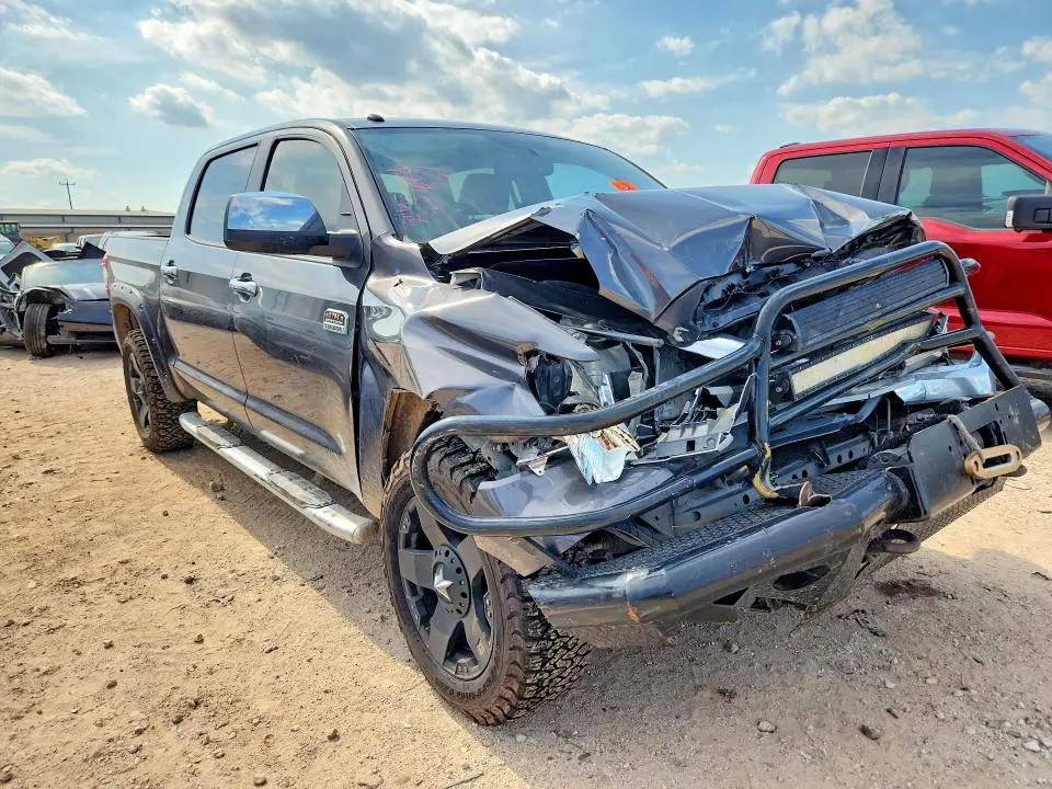 2017 TOYOTA TUNDRA 1794 EDITION  