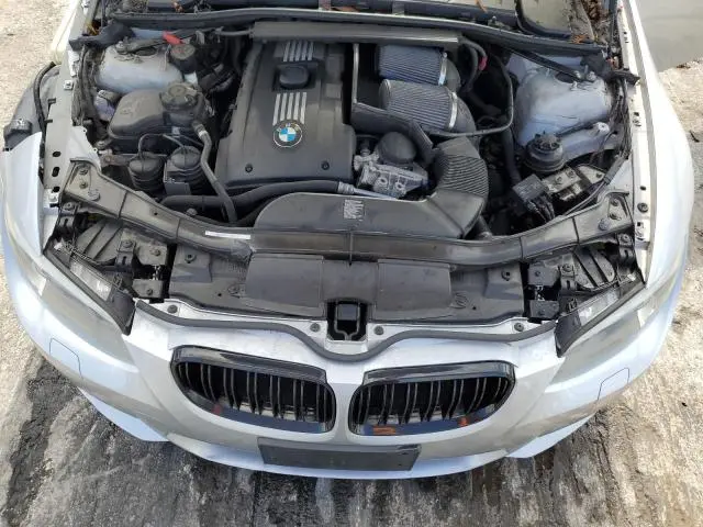 2013 BMW 335 I SULEV  