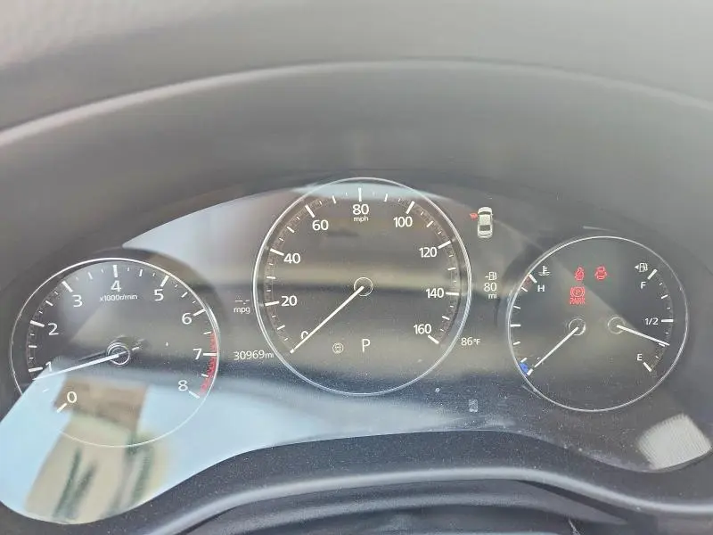 2023 MAZDA 3 PREFERRED  