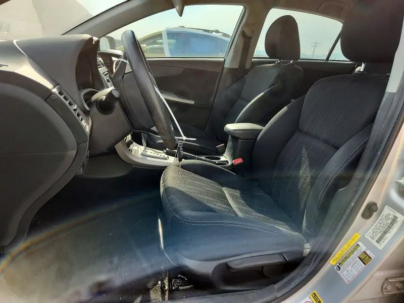 2013 TOYOTA COROLLA S  