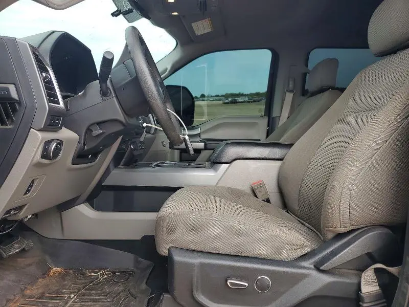 2018 FORD F250 SUPER DUTY  