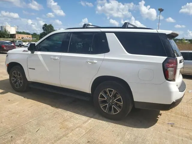 2022 CHEVROLET TAHOE K1500 Z71  