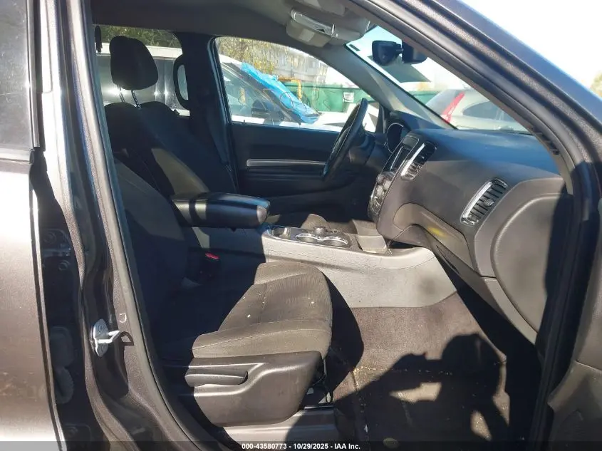 2017 DODGE DURANGO SXT AWD