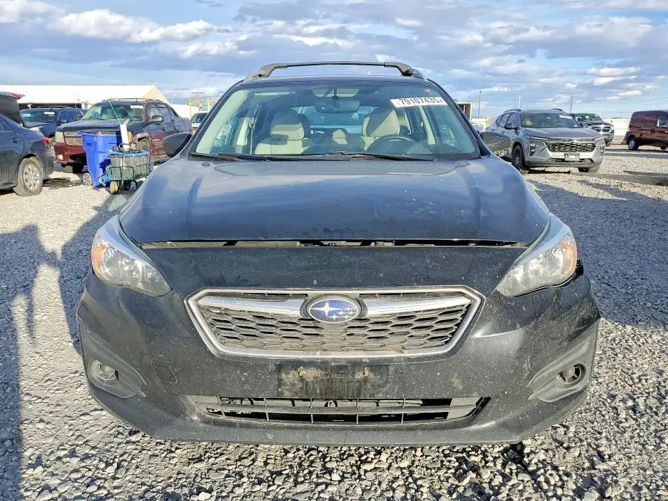 2018 SUBARU IMPREZA PREMIUM  