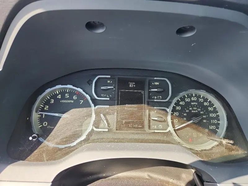 2020 TOYOTA TUNDRA TRD PRO  